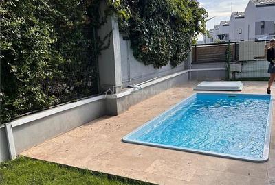 Casă cu 5 camere cu Teren 100 Mp în Central