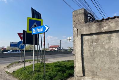 Teren Construcții intravilan de 5000 mp, în 1 Decembrie - 1