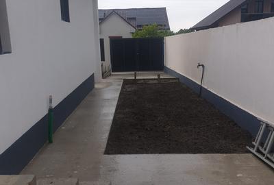 Casă individuală cu 4 camere cu Canalizare în Valu lui Traian - 12