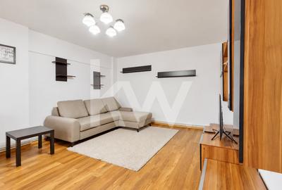 Apartament cu 2 camere decomandat, mobilat în Gării
