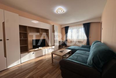 Apartament cu 2 camere decomandat, mobilat în Vasile Aaron