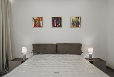 Apartament cu 5 camere, mobilat în Kiseleff - 12