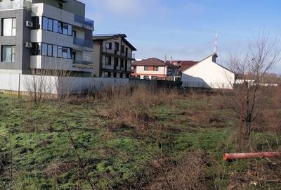 Teren Construcții intravilan de 500 mp, în 1 Decembrie 1918 - 2