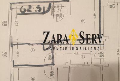 Spațiu comercial, de 45 mp, în Est - 9