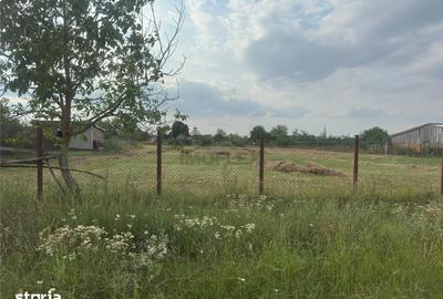 Teren de 2828 mp, în Mașloc