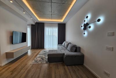 Apartament cu 2 camere decomandat, mobilat în Tomis Plus