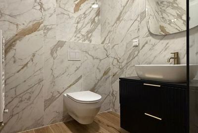 Apartament cu 3 camere semidecomandat, mobilat în Florești - 13