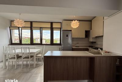 Apartament cu 3 camere în Tudor Vladimirescu - 4