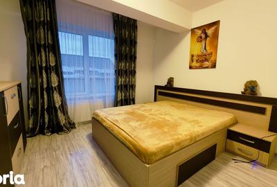 Apartament cu 2 camere semidecomandat în Central - 3