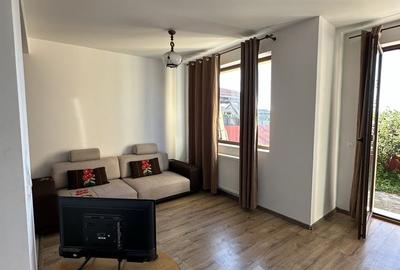 Casă cu 3 camere cu Teren 350 Mp în Sânpetru