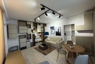 Apartament cu 2 camere, mobilat în Decebal
