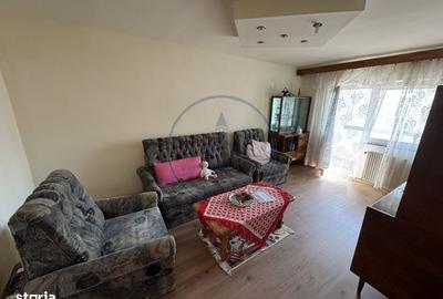 Apartament cu 3 camere decomandat în Ștefan cel Mare