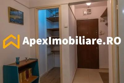 Apartament cu 2 camere decomandat în Giurgiului