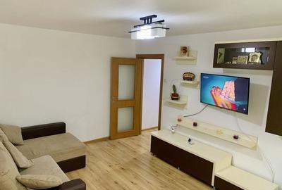 Apartament cu 2 camere semidecomandat în Malu Roșu