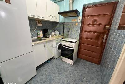 Garsonieră semidecomandată în Central