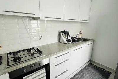 Apartament cu 2 camere semidecomandat, mobilat în Iris - 3
