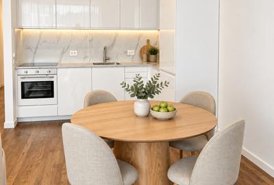 Apartament cu 3 camere în Băneasa