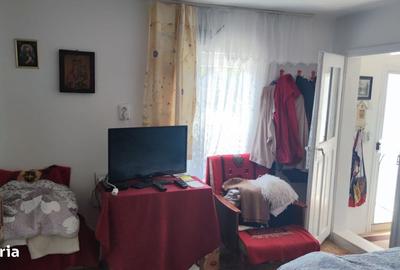Casă cu 2 camere în Ingărești