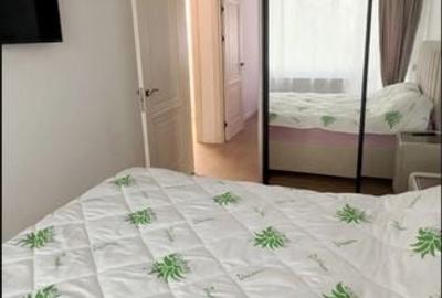 Apartament cu 3 camere decomandat, mobilat în Drumul Taberei