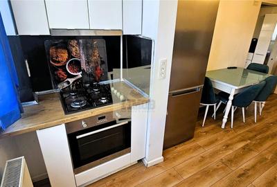 Apartament cu 2 camere decomandat în Vasile Aaron