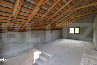 Casă cu 3 camere cu Teren 400 Mp în Răzvad - 9