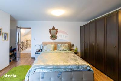 Casă cu 4 camere cu Teren 144 Mp în Măgura - 17