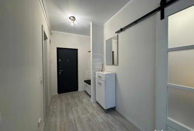 Apartament cu 2 camere semidecomandat, mobilat în Florești - 11