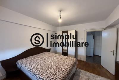 Apartament cu 2 camere decomandat în Ultracentral