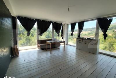 Casă cu 3 camere cu Teren 32687 Mp în Gurasada