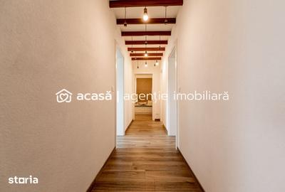 Casă cu 4 camere cu Teren 300 Mp în Fântânele - 9