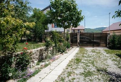 Casă cu 4 camere în Central - 7