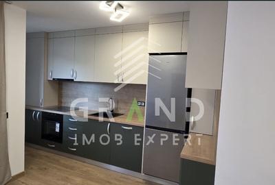 Apartament cu 2 camere semidecomandat, mobilat în Florești - 3