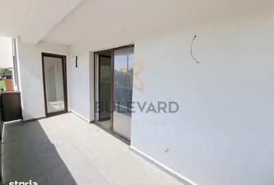 Apartament cu 3 camere decomandat în Apahida