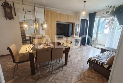 Apartament cu 3 camere decomandat, mobilat în Arhitecților - Calea Cisnădiei