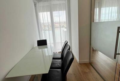 Apartament cu 3 camere, mobilat în Mărăști