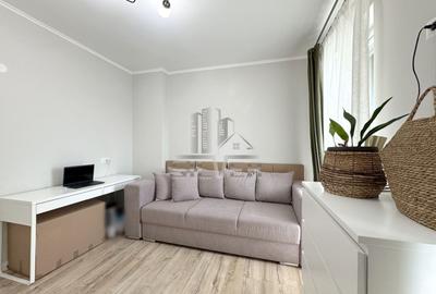 Apartament cu 3 camere semidecomandat, mobilat în Florești - 10