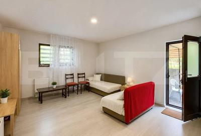 Apartament cu 2 camere decomandat în Cornitoiu