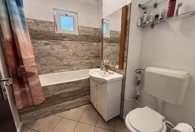 Apartament cu 3 camere semidecomandat, mobilat în Iancului - 12