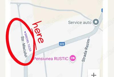 Teren în Sarichioi - 6
