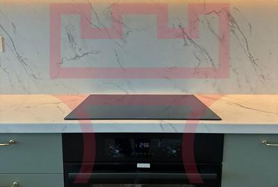 Apartament cu 2 camere, mobilat în Între Lacuri - 14