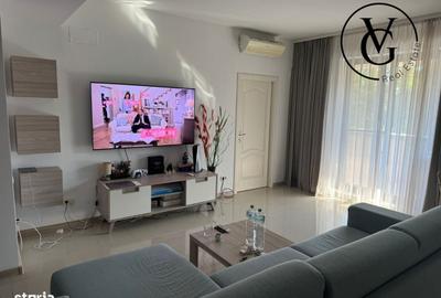 Apartament cu 2 camere semidecomandat în City Park Mall
