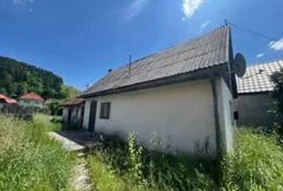 Casă cu 1 camere în Toplița
