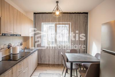 Apartament cu 2 camere semidecomandat, mobilat în Rogerius - 3