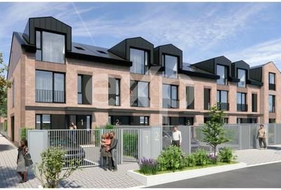 Duplex cu 6 camere cu Canalizare în Străulești - 2