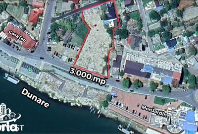 Teren de 3000 mp, în Mahmudia - 5