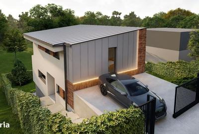 Casă cu 4 camere cu Teren 600 Mp în Baciu - 2