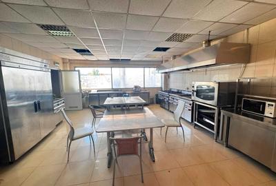 Spațiu comercial, de 430 mp, în Central