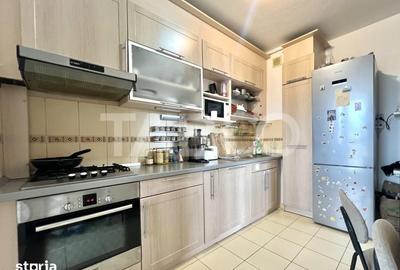 Apartament cu 2 camere semidecomandat în Bulgaria