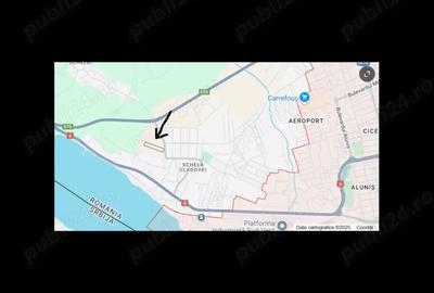 Teren de 5000 mp, în Schela - 1