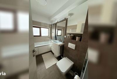 Apartament cu 2 camere, mobilat în Bună Ziua - 2
